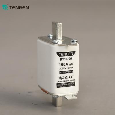 China LOW VOLTAGE Tengen Brand Fuse Components Fuse To Make Low Voltage 5a 60a Auto Thermal Fuse for sale