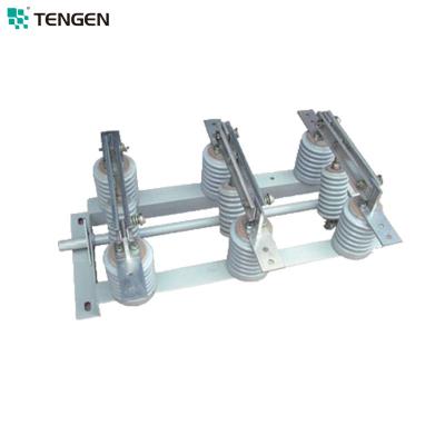 China Tengen GN19 12KV Indoor High Voltage AC Insulating Switch GN19-12 for sale