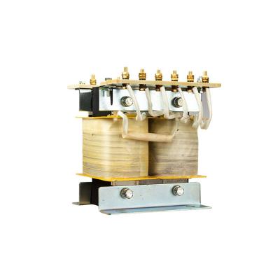 China Custom Dry Power TENGEN Single Phase 1500Va 110V 220v to 380v Step Up Voltage Copper Transformer for sale