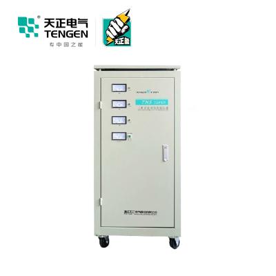 China Dbw TENGEN TNS China Supplier AVR Electric Automatic Voltage Stabilizer Regulator AVR for sale