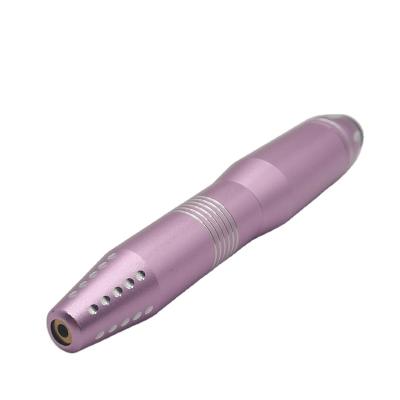 China Electric Stainless Steel Nail Drill File With Mini Size And Portable Character for sale