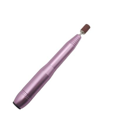 China Portable Nail Art Tools Equipment Electric Nail Drill Machine For Nail Salon for sale