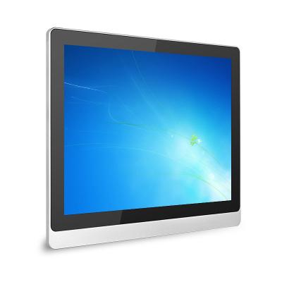 China Aluminum Alloy Jawest Factory Direct Sale Resistive Industrial Touch 12inch Hd-m Monitor for sale