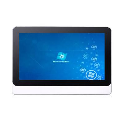 China Jawest Factory Direct Selling Capacitive Touch Screen Aluminum Alloy 10 Inch Industrial Monitor for sale