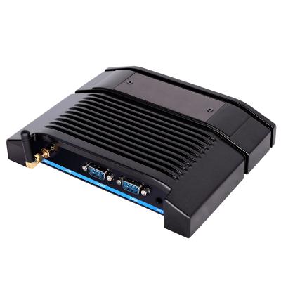 China Mini Box PC Android Industrial Computer Cost Effective Fanless Embedded PC With LAN RS232 for sale