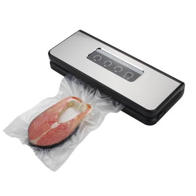 China Portable Household Plastic Bag Tea Food Service Home Kitchen Household Vacuum Sealer for sale