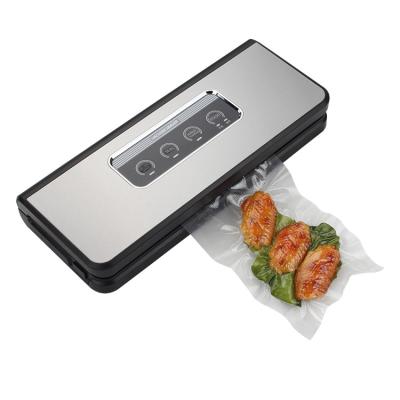 China Safe Food Safe Vacuum Sealer Sealing Machine Portable Automatic System Meal Cost Saver for sale