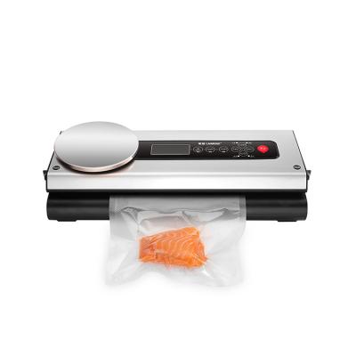 China New Automatic Home Use Safe Food Saver Portable Mini Vacuum Sealing Machine Food Vacuum Sealer for sale