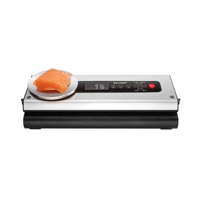 China Safe High Quantity Household Use Electric Full Automatic Food Packaging Vacuum Sealer for sale