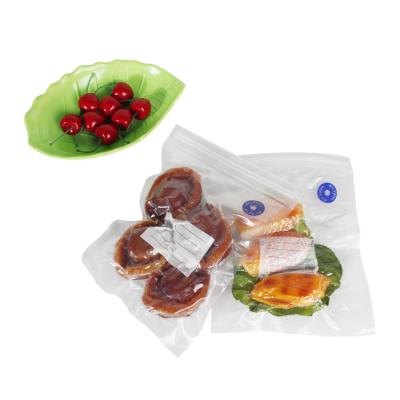 China Wholesale Recyclable Vacuum Bags Airtight Seal Food Rolls Vacuum Sealer Packing Bags for sale