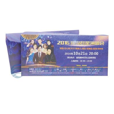 China paper & High Quality Cheap Cardboard Bond Paper Scratch Coupon Printing Ticket for sale