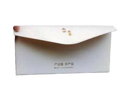 China paper & High Quality Custom Cardboard Specialty Paper Envelope for sale