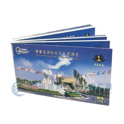 China paper & Cardboard Multi Thickness Barcode Coated Ticket Paper Voucher for sale