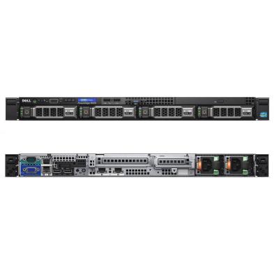 China Original Used DELL PowerEdge R430 Intel Xeon E5-2637v4 4Cores 3.5Ghz CPU 1U DELL Rack Server r430 DELL PowerEdge R430 Rack Server} for sale