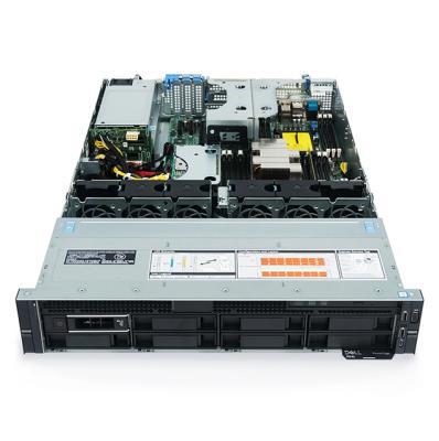 China New Arrive Original DELL Podwerge Server R550 Intel Xeon Server 2U Silver 4316 Rack DELL R550 {-5-R550} for sale