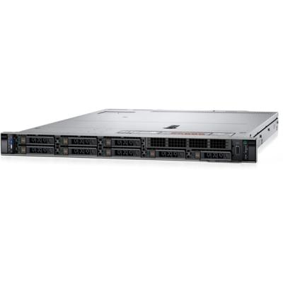 China High Performance PowerEdge R450 Xeon Silver 4310 CPU 16GB RAM 2TB HDD DELL Server R450 for sale