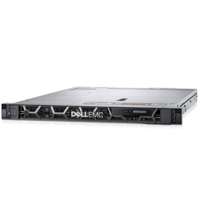 China Original New DELL R450 Xeon Silver 4316 CPU 16gb 2TB HDD 1100W Server R450 R450 for sale