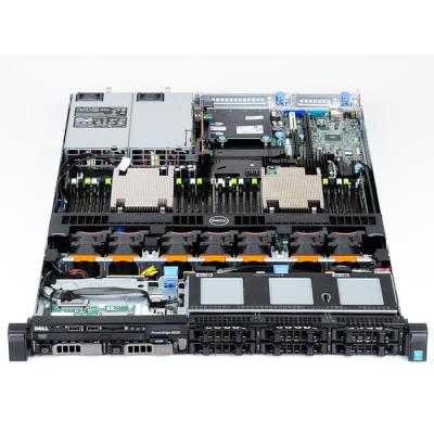 China Dell Poweredge R650 Intel Xeon 6314U 2.3Ghz 32Cores DELL R650 Running Original Server DELL R650 for sale