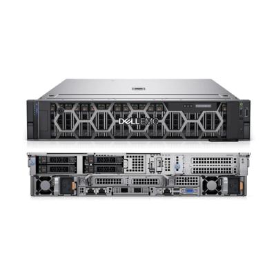 China Hot Selling Dell Poweredge R750 {-5-R750} Rack 2*1 GbE 16*2.5 SFF Gold 6338N 32cores 2.2ghz dell r750 server for sale