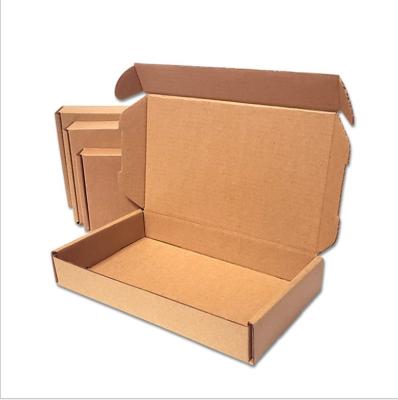 China Recyclable Custom Printing Corrugated Box Packaging Cardboard Packaging Products for sale