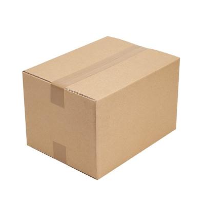 China Recyclable DHL Amazon FBA international express logistics cartons foreign trade cardboard box e-commerce cross border mobile carton for sale