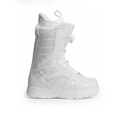 China UN-white/UN-black High Quality and Good Price Sports Like Warm Unisex Cool Ski Snowboard Boots Winter Ski Boots for sale