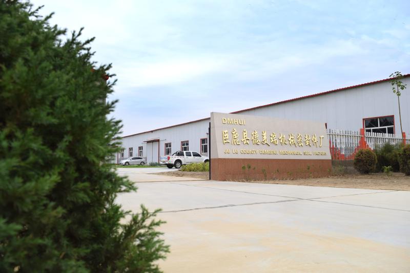 Verified China supplier - Julu County Demeirui Mechanical Seal Factory