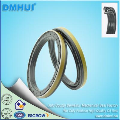 China durable cassette oil seals from DMHUI factory 90450025 90450030 90450023 part no. 127*160*15.5/17.5 mm size for sale