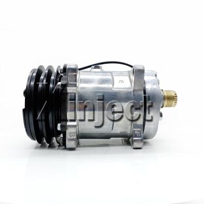 China For Nice high quality universal price sanden car ac compressor 5:14 6631 for universal for sale