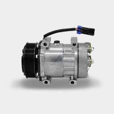 China Sanden Type 7H15- 4493 For VOLVO Truck AC Compressor Other for sale