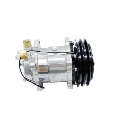 China Nice price Sanden universal high quality 508 132mm R134a for universal ac compressor for sale