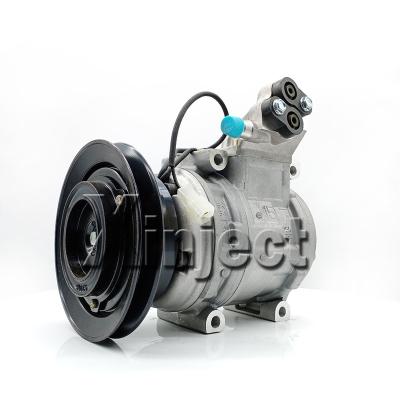 China Truck factory direct sale Denso 10PA15C auto AC compressor for Toyota Land Cruiser for sale