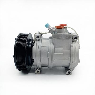 China High Quality Auto Air Conditioner Denso Type 10PA17C RE46609 AC Compressor For OFF ROAD OFF ROAD for sale