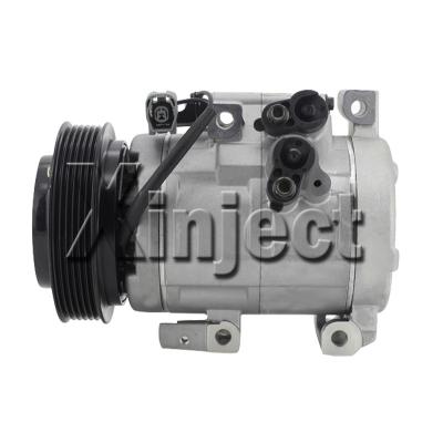 China For MAZDA CX-7(ER) 2006-2014 OE EG2161450G EG2161450F HS18 12V AC Compressor For MAZDA CX-7(ER) 2006-2014 for sale