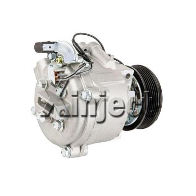 China For Peugeot Mitsubishi Lancer 12V 6PK QS90 Auto AC Compressor For Mitsubishi Lancer/OUTLANDER ASX for sale