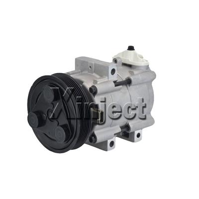 China For Hyundai Factory Directly Supply FS10 CAR AC COMPRESSOR For Hyundai Accent 1.5 /Excel/Elantra 1.6 for sale