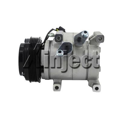 China For Hyundai competitive price and good quality new car ac compressor for Hyundai I10 2016 for sale