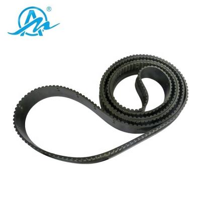 China Foshan AIMAI Pulley PU Foshan AIMAI Heat Resistant/Aging Proof Non-Standard Black Belt Resistant/Wear Resistant Waterproof/Oil Resistant For Treadmill Machine for sale