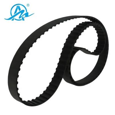 China Heat Resistant/Aging Proof/AIMAI H Standard Single Sided Seamless Rubber Automotive Toothed Belts Waterproof/Wear Resistant/Oil Resistant for sale