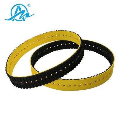 China Heat Resistant/Aging Proof/Special Treatment Endless Rubber Belt Resistant/Wear Resistant Waterproof/Vacuum Oil With Punch Hole for sale