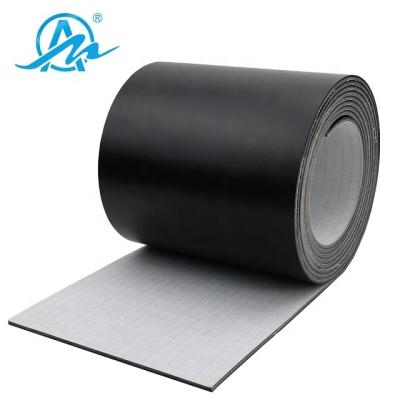 China Heat Resistant Black Smooth Surface PVC Airport Conveyor Belts For X-Ray Baggage Scanner for sale