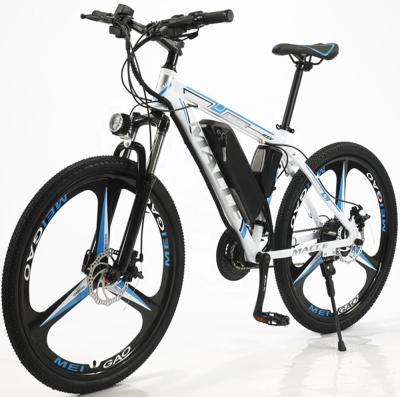 China Promotional Sale 21 Speed ​​21 Aluminum Alloy 29 Inch Recycling E-Bike For Sale Nice Quality Disc Brake Full Suspension Mountainbike for sale