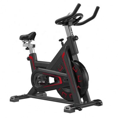 China Home Use HIKER Fitness Equipment Home Exercise Bike Spinning Bike Professional With Screen for sale