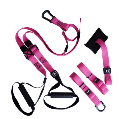 China Universal Adult Trainer Force Suspension Straps for Workout Exercise for sale