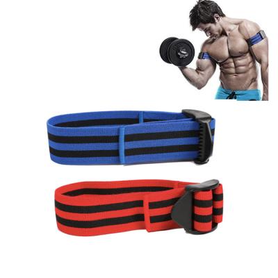 China Wide and Thick Design FBs Extra Comfortable Elastic Bands for Leg Arm Blood Flow Restriction Training for sale