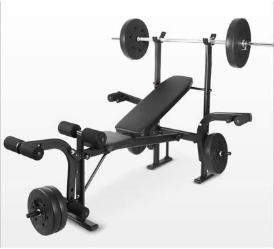 China Manufacturing Comfortable Optional Multifunctional Fitness Factory Adjustable Weight Lifting for sale