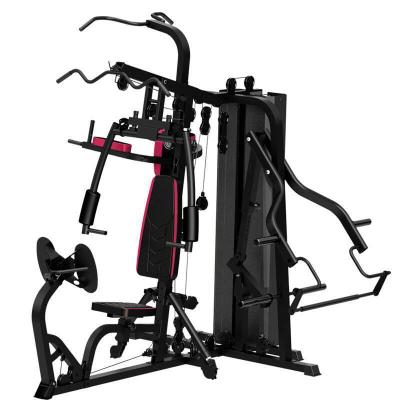 China With Functional Pulley And Leg Extension Multil Fitness Home Gym Exercise Station for sale