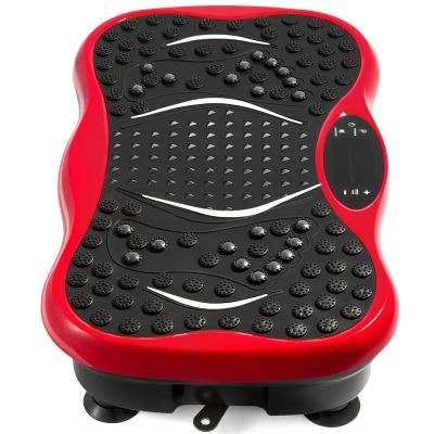 China Various Modes Guaranteed Quality Power Fitness Vertical Muscle Vibration Plate Machine for sale