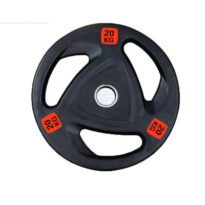 China Home\Gym\Rubber Dish Weight Lifting Weight Plates High Quality Gym Sports Performance Dish Wholesale for sale