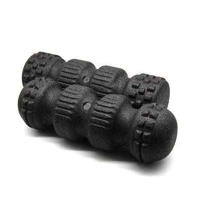 China Gym+ Home Yoga Fitness Squash Train EPP Foam Roller For Deep Relaxed Back Muscle Tissue Massage for sale